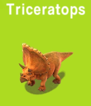 Triceratops       